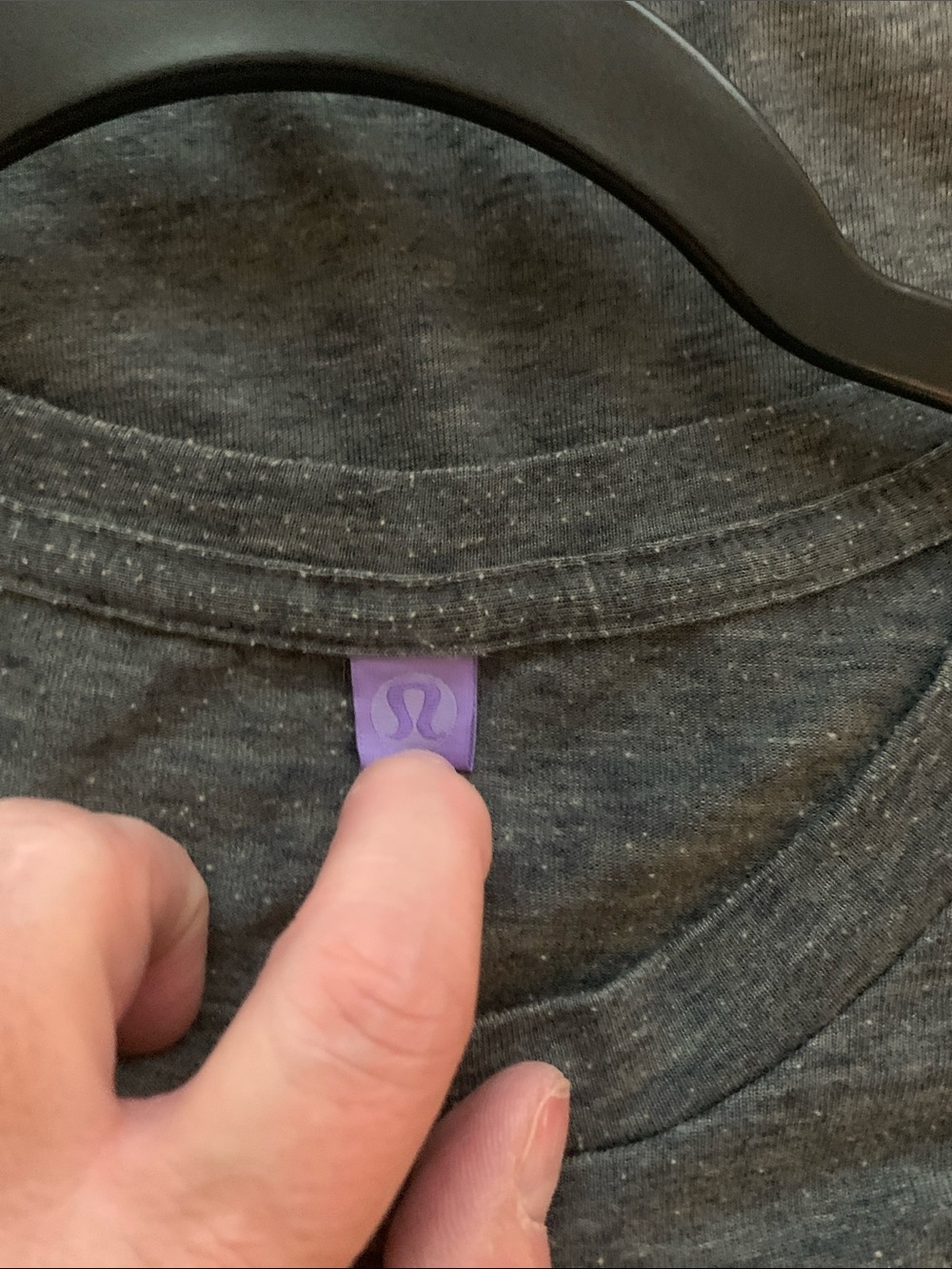 Lululemon Lab Terra Cosmos Tee, Sz M
Wash wear throughout - Picture 3 of 6